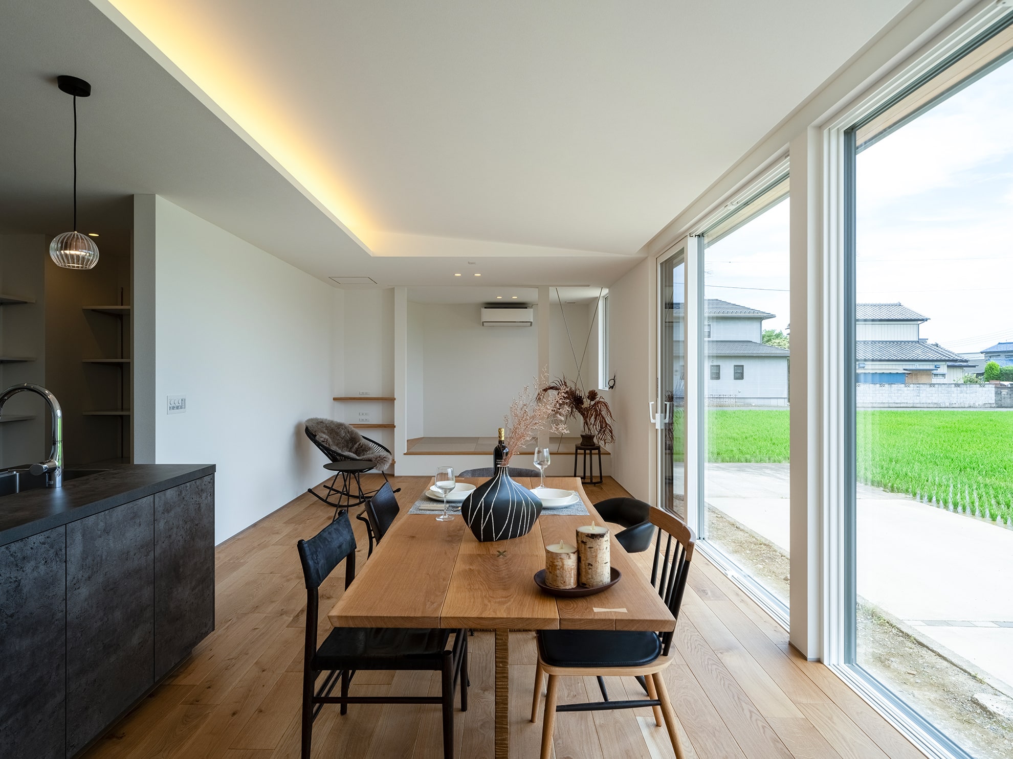 美と機能の融合|こだわり尽くした空間 画像